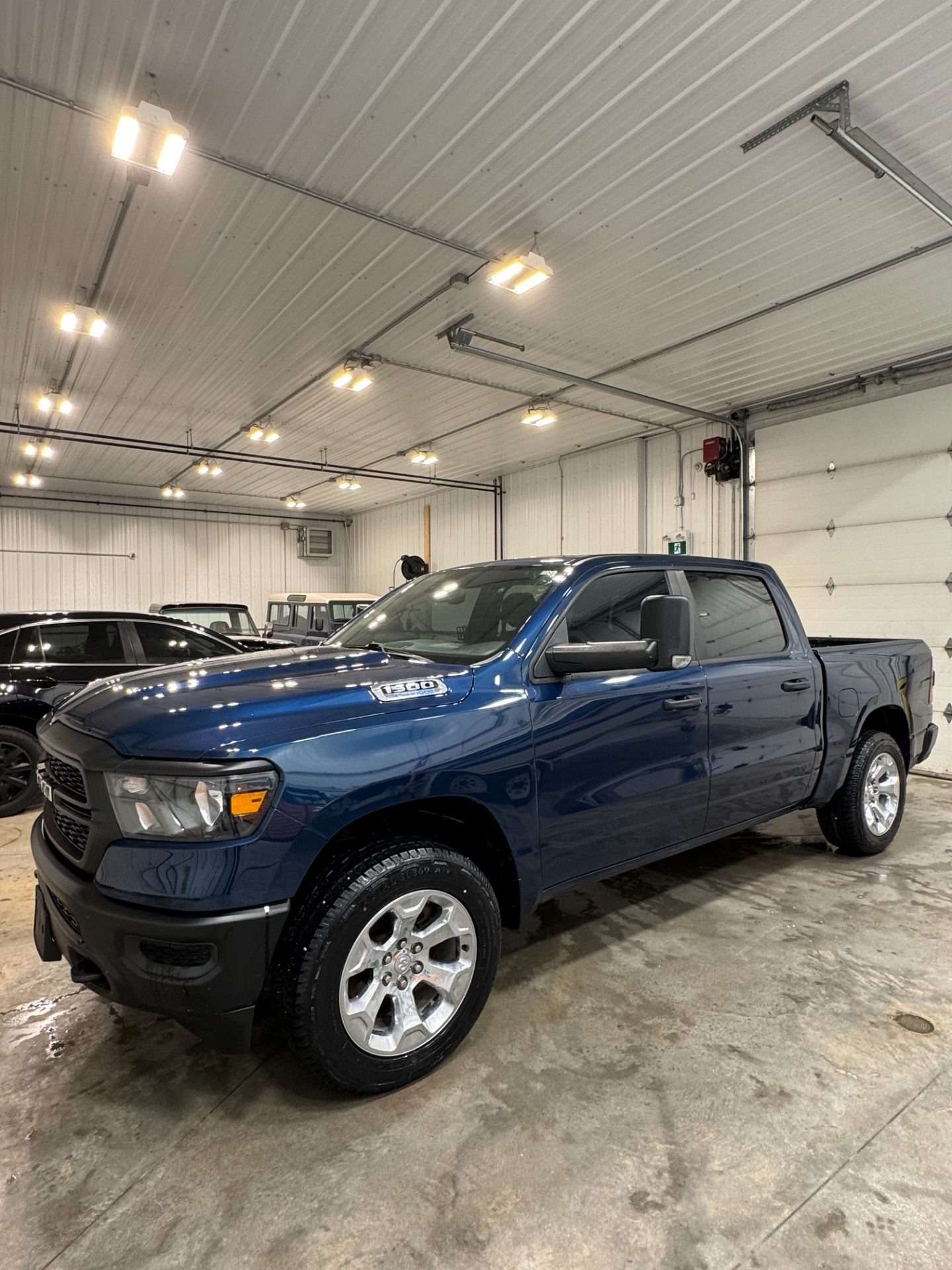 2023 RAM 1500 Tradesman — снимка 1