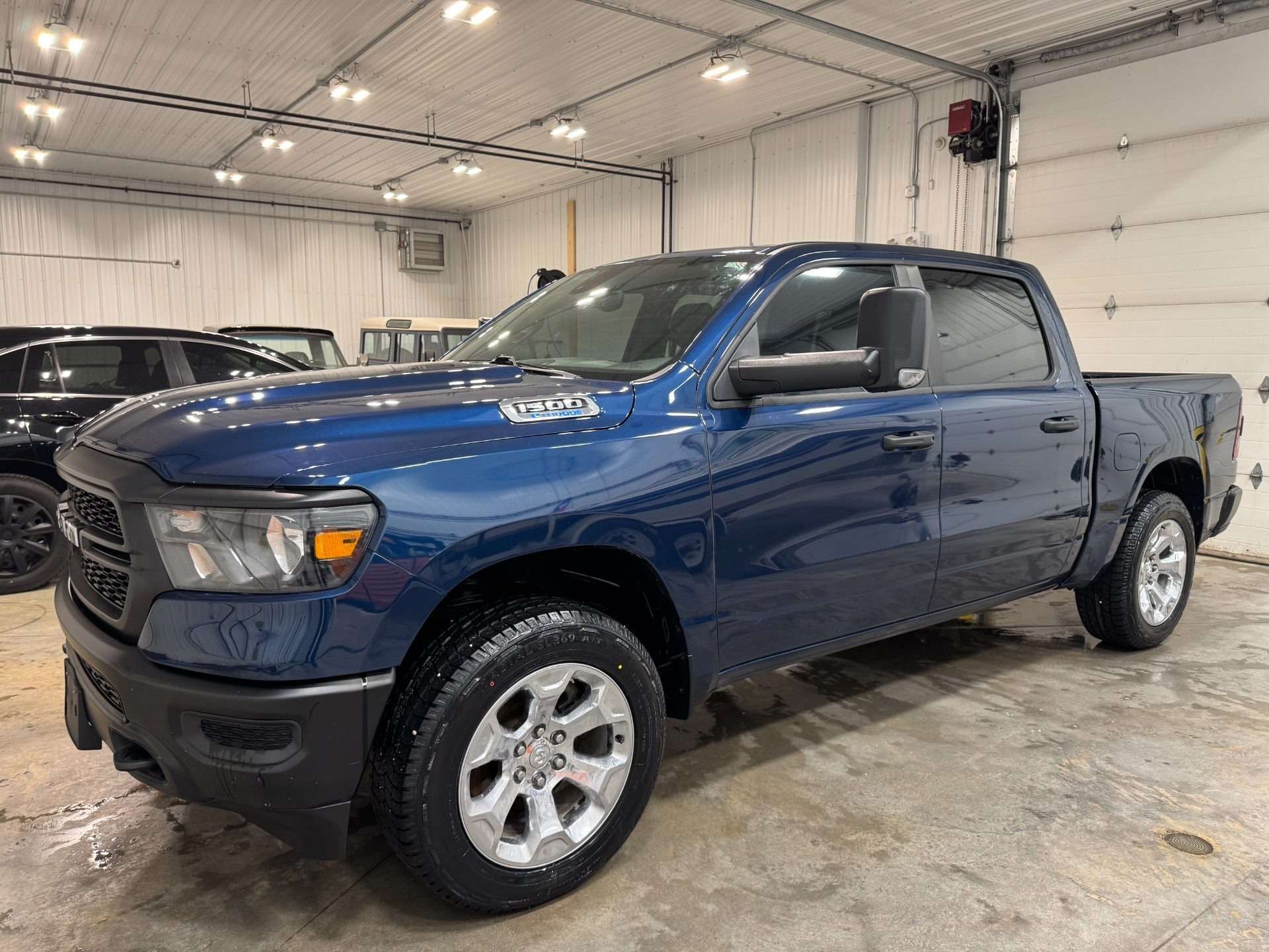 2023 RAM 1500 Tradesman