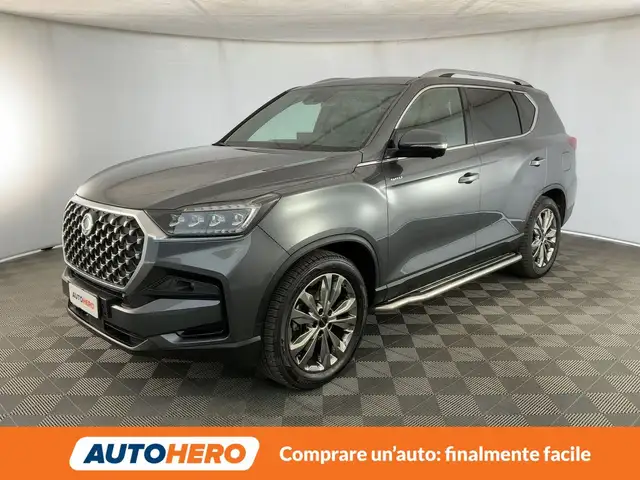 KGM Rexton
