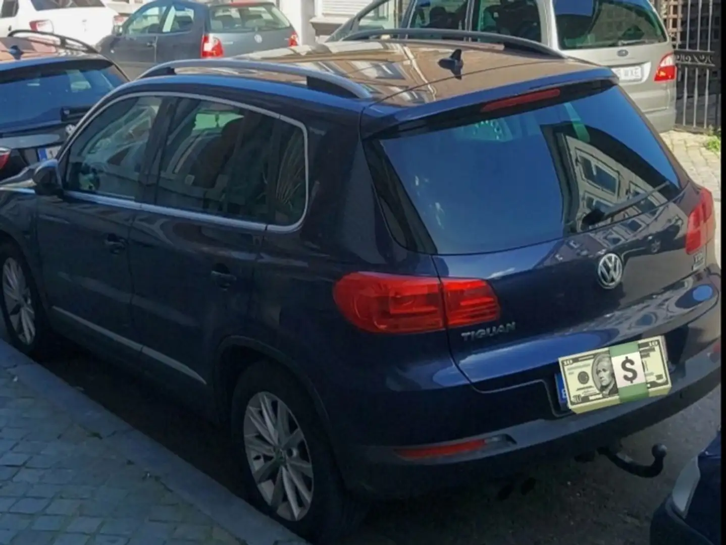 Volkswagen Tiguan 2.0 CR TDi Sport & Style BMT - 2