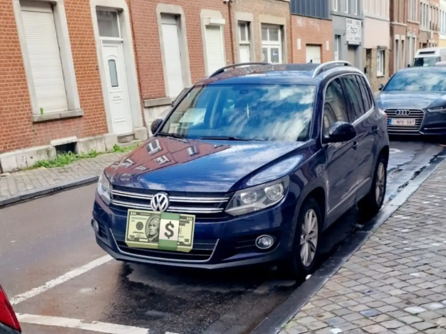 Volkswagen Tiguan 2.0 CR TDi Sport & Style BMT - 1