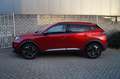 Peugeot 2008 1.2 PureTech Allure Pack Autom Half Leder/Stof Spo Rood - thumbnail 2