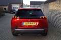 Peugeot 2008 1.2 PureTech Allure Pack Autom Half Leder/Stof Spo Rood - thumbnail 5