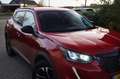 Peugeot 2008 1.2 PureTech Allure Pack Autom Half Leder/Stof Spo Rood - thumbnail 32