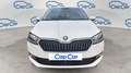 Skoda Fabia III 1.0 TSI 95 Edition - 5 places Blanc - thumbnail 5