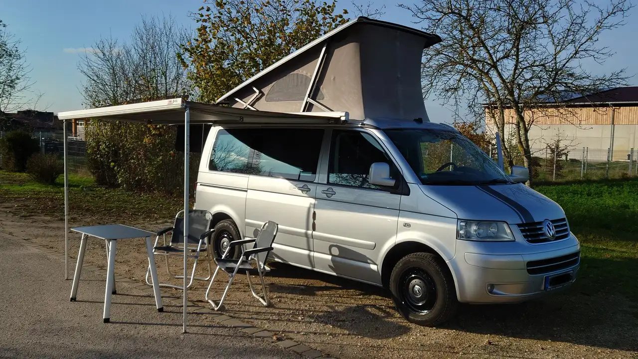 Volkswagen T5 California