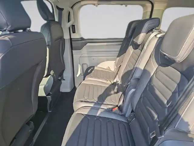 Ford Transit Custom Tourneo Custom Bus Titanium X 340L1 Elektro 285PS A AWD Ansicht 7