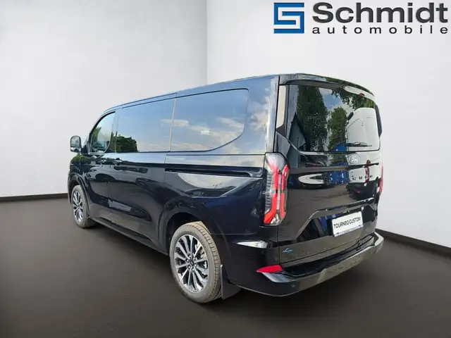 Ford Transit Custom Tourneo Custom Bus Titanium X 340L1 Elektro 285PS A AWD Ansicht 3