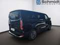 Ford Transit Custom Tourneo Custom Bus Titanium X 340L1 Elektro 285PS A AWD Schwarz - thumbnail 4