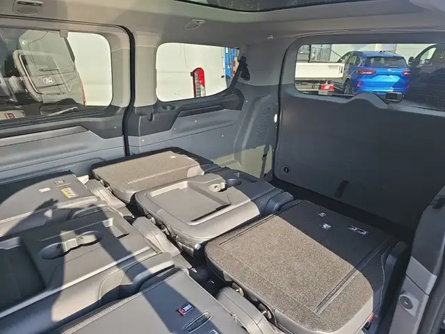 Ford Transit Custom Tourneo Custom Bus Titanium X 340L1 Elektro 285PS A AWD Ansicht 32