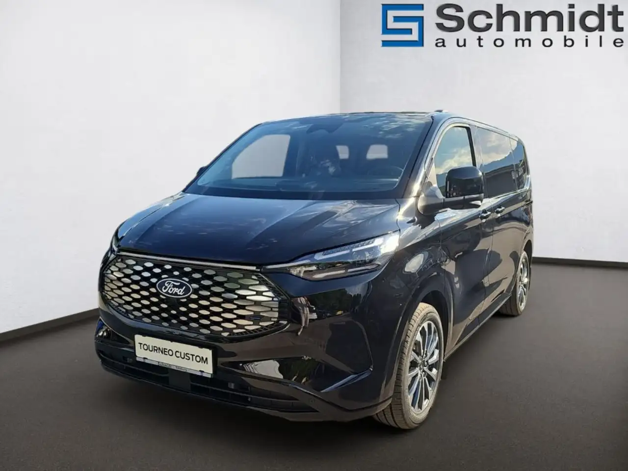 Ford Transit Custom Tourneo Custom Bus Titanium X 340L1 Elektro 285PS A AWD