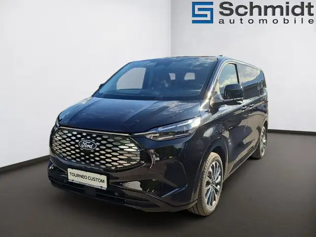 Ford Transit Custom Tourneo Custom Bus Titanium X 340L1 Elektro 285PS A AWD Ansicht 1
