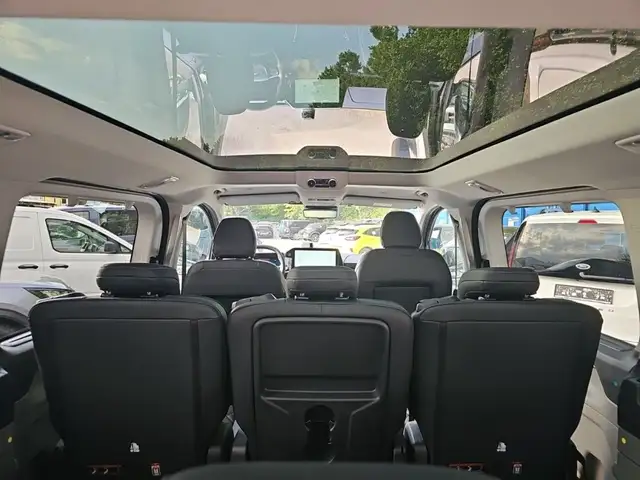 Ford Transit Custom Tourneo Custom Bus Titanium X 340L1 Elektro 285PS A AWD Ansicht 37