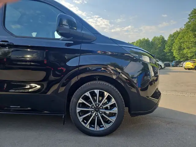 Ford Transit Custom Tourneo Custom Bus Titanium X 340L1 Elektro 285PS A AWD Ansicht 15