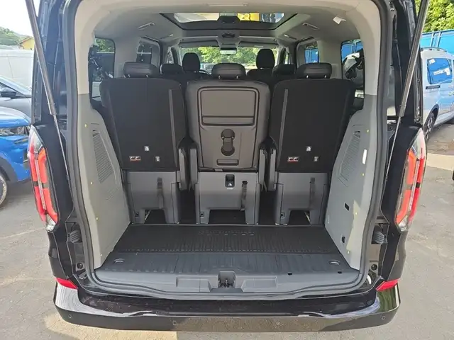 Ford Transit Custom Tourneo Custom Bus Titanium X 340L1 Elektro 285PS A AWD Ansicht 13