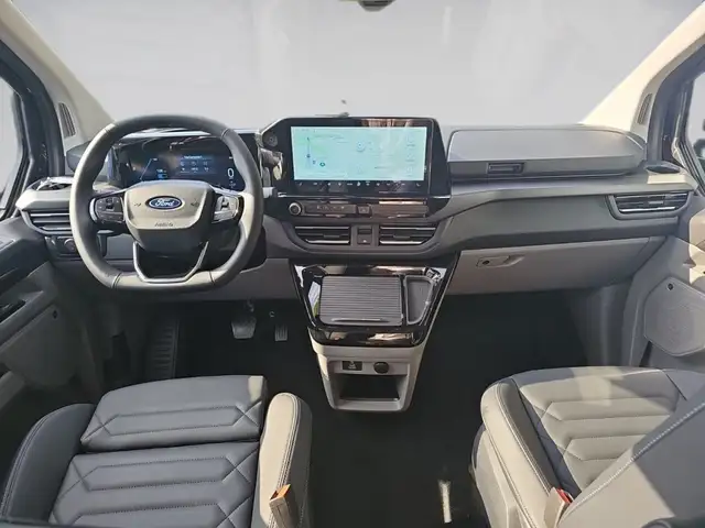 Ford Transit Custom Tourneo Custom Bus Titanium X 340L1 Elektro 285PS A AWD Ansicht 8
