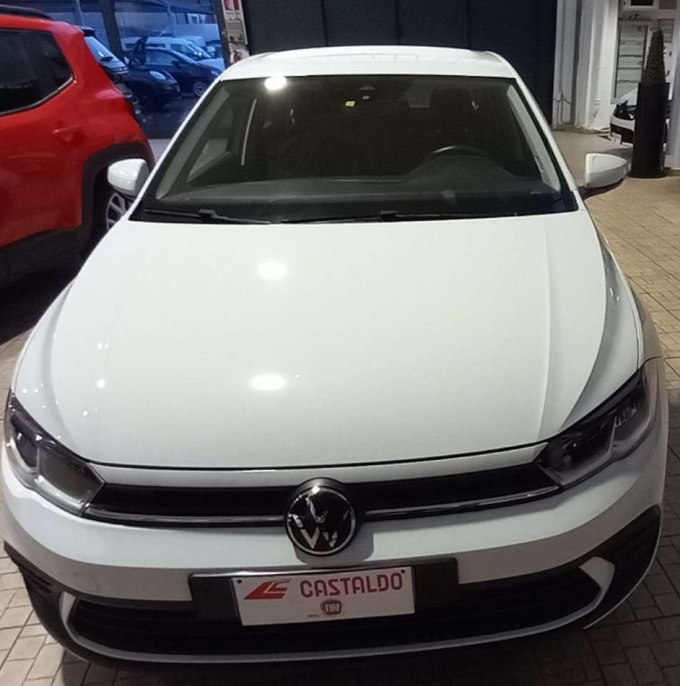 Volkswagen Polo 1.0 TSI Life