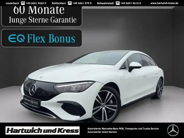 Mercedes-Benz EQE 300 EQE 300 Electric Art+Pano+Sound+HeadUp+Kamera+Ambiente