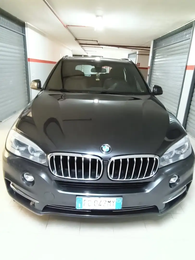 BMW X5 X5 F15 xdrive30d Luxury 258cv auto 7 posti - 2