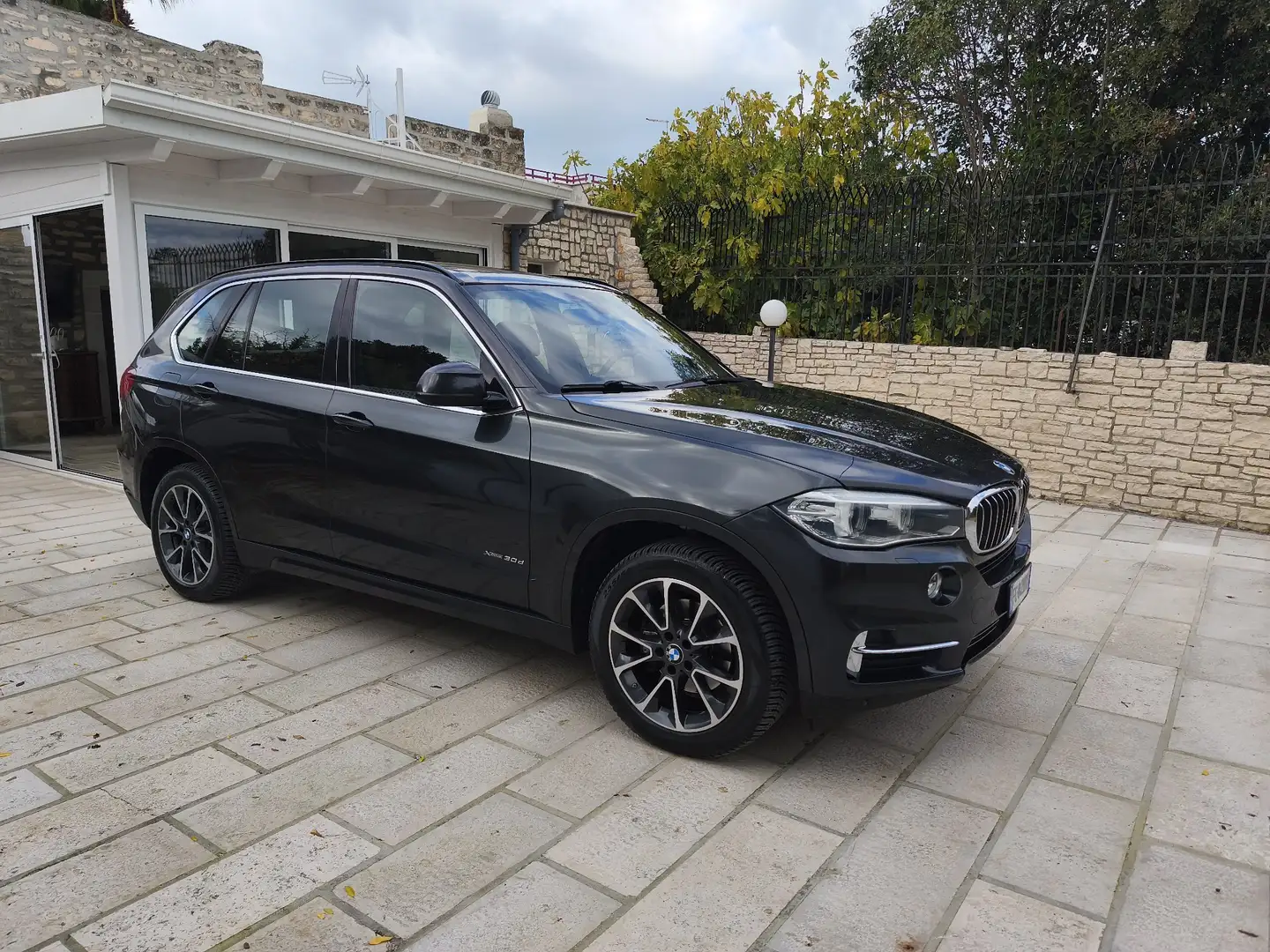 BMW X5 X5 F15 xdrive30d Luxury 258cv auto 7 posti - 1