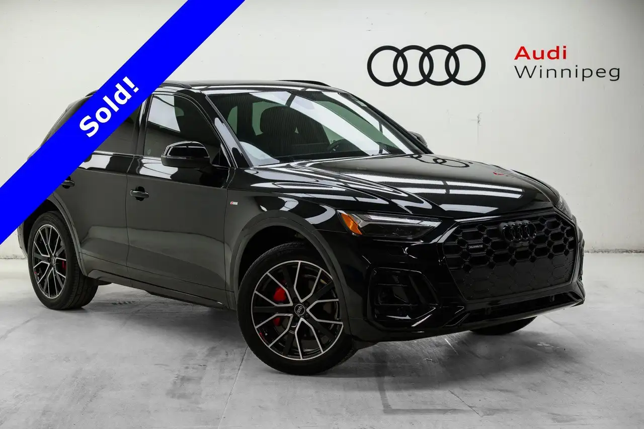 2024 Audi Q5 photo 2024 Audi Q5
