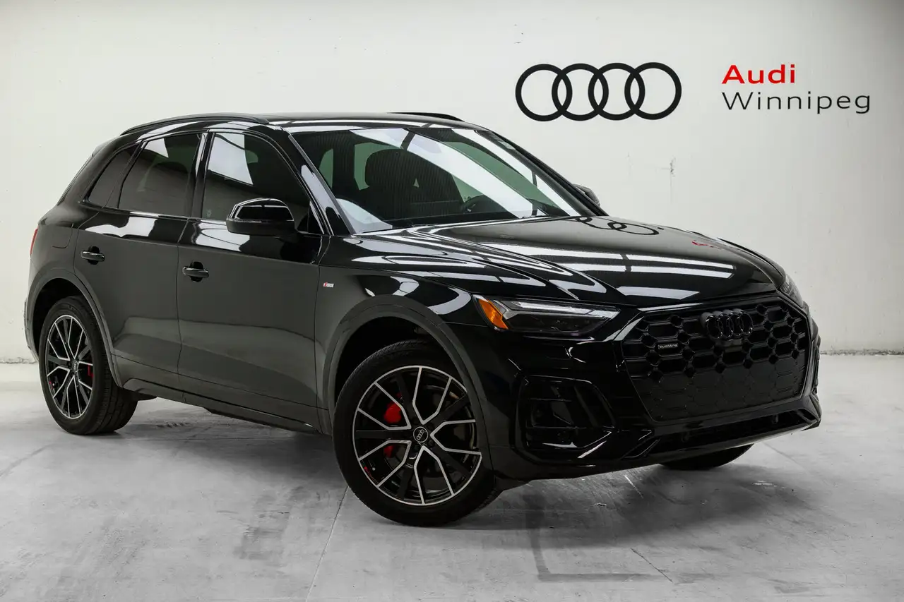 2024 Audi Q5 fotografie 2024 Audi Q5