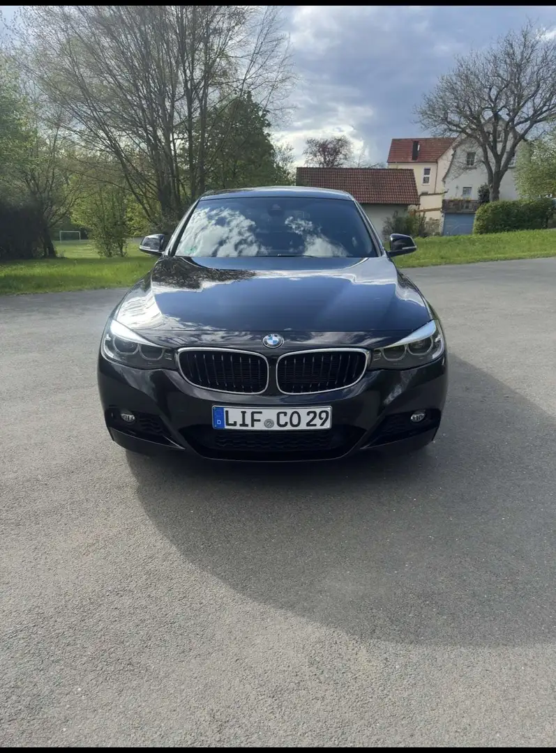 BMW 335 xDrive Aut. M Sport HeadUp Чорний - 2