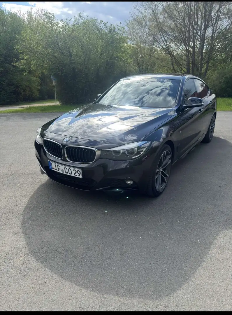 BMW 335 xDrive Aut. M Sport HeadUp Чорний - 1