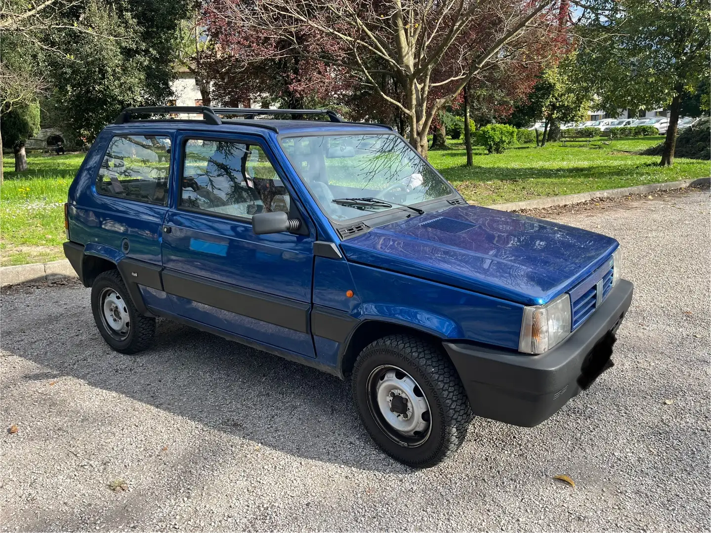 Fiat Panda Country Club 4x4 - 2