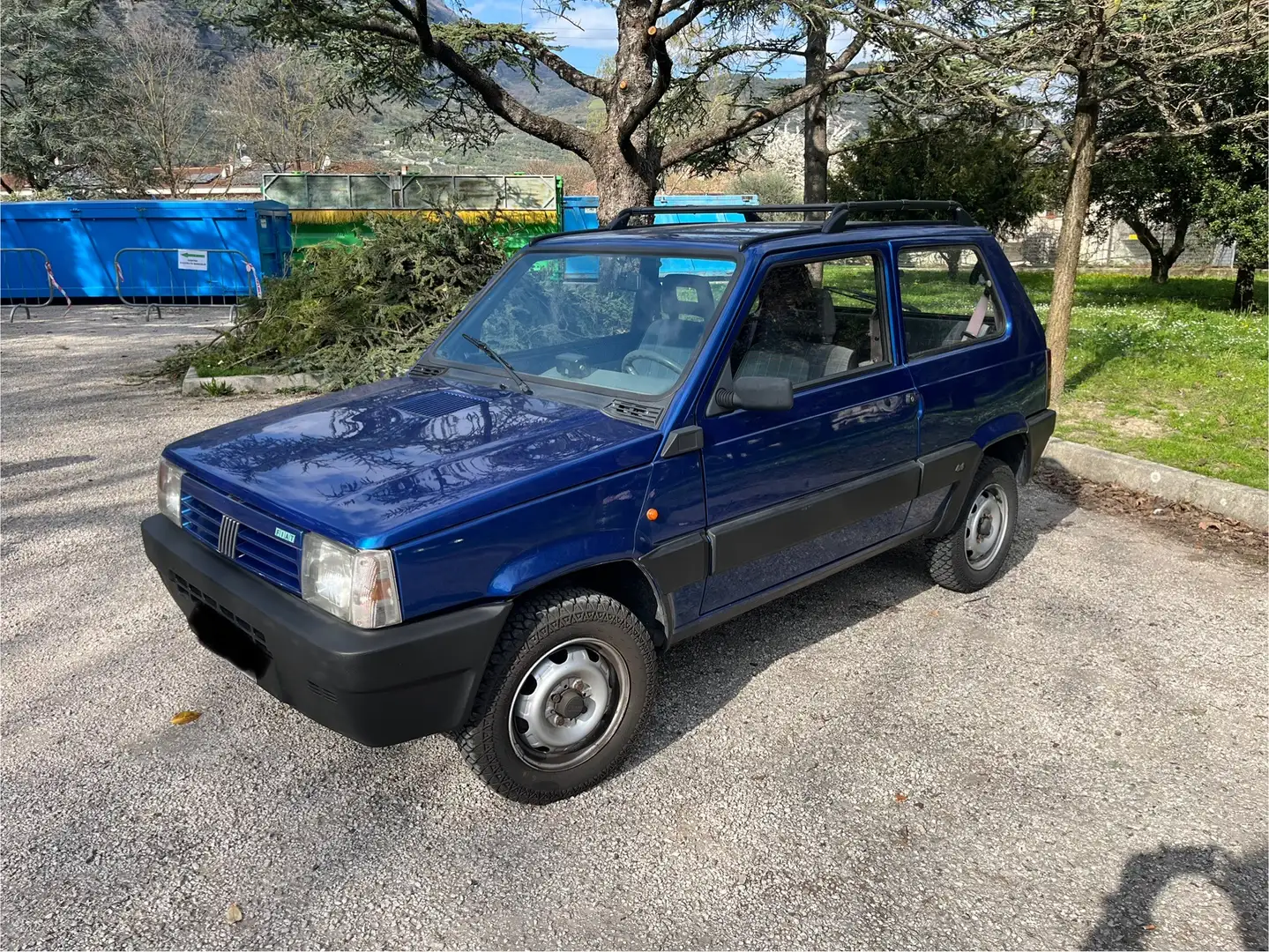 Fiat Panda Country Club 4x4 - 1