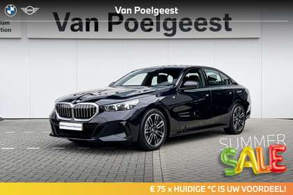 BMW 520 5 Serie Sedan 520i | Summer Sale 75