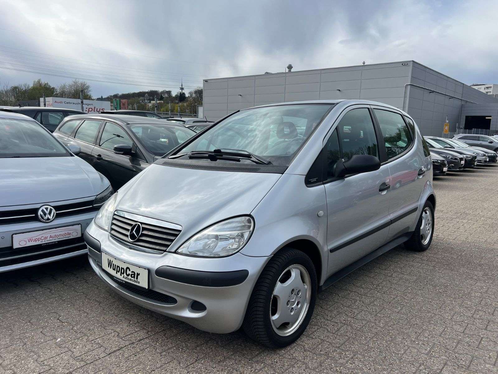 Second hand Mercedes Benz A-Class 140