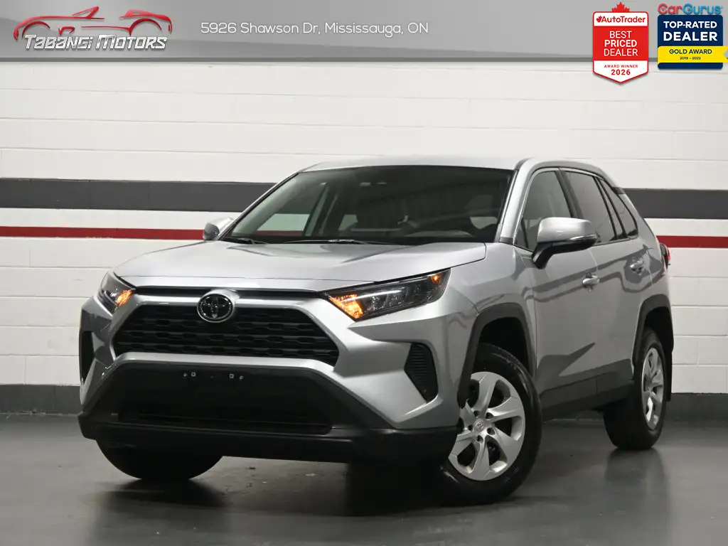2024 Toyota RAV 4 LE No Accident Radar Cruise Lane Assist Blind Spo
