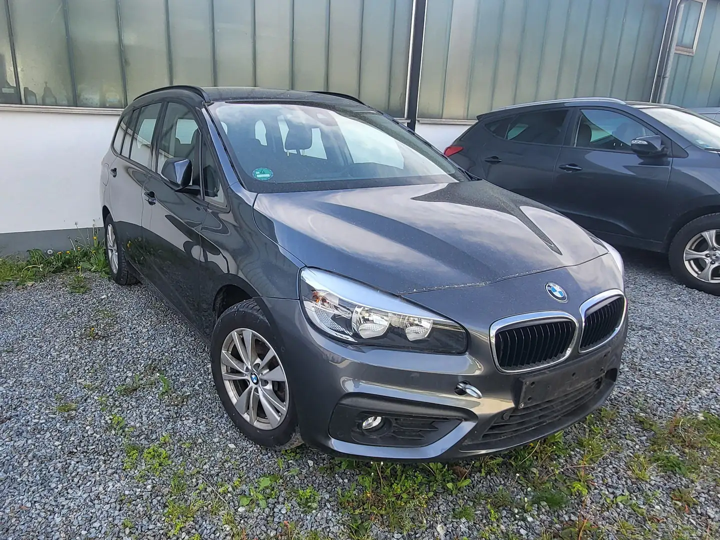BMW 216 216 d Advantage - 1
