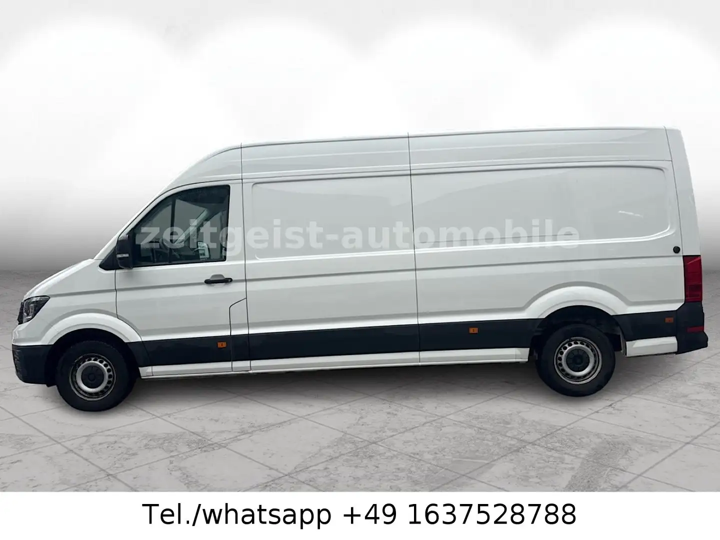 Volkswagen Crafter Crafter 35 L4H2 Weiß - 1