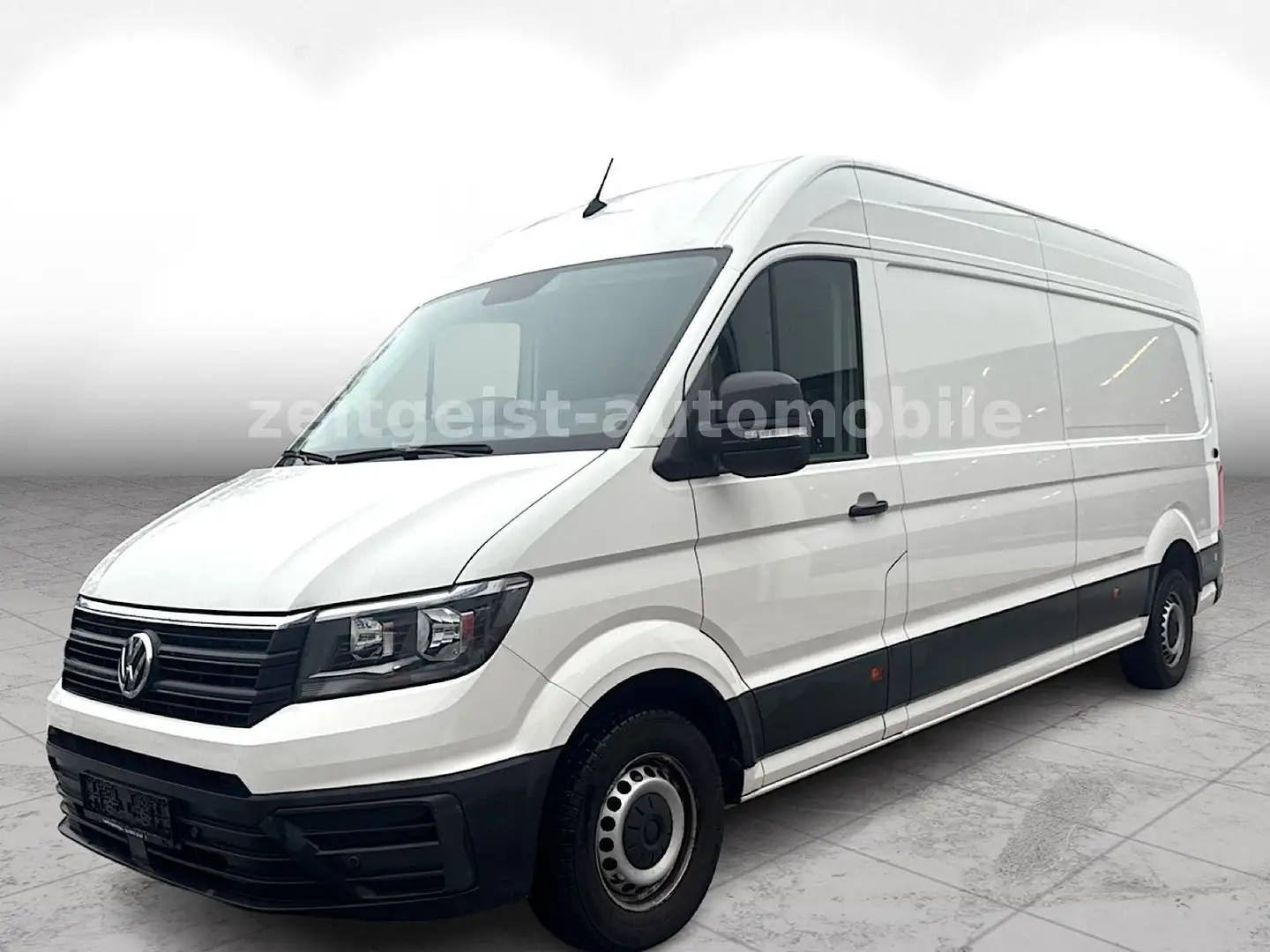 Volkswagen Crafter Crafter 35 L4H2 Weiß - 2