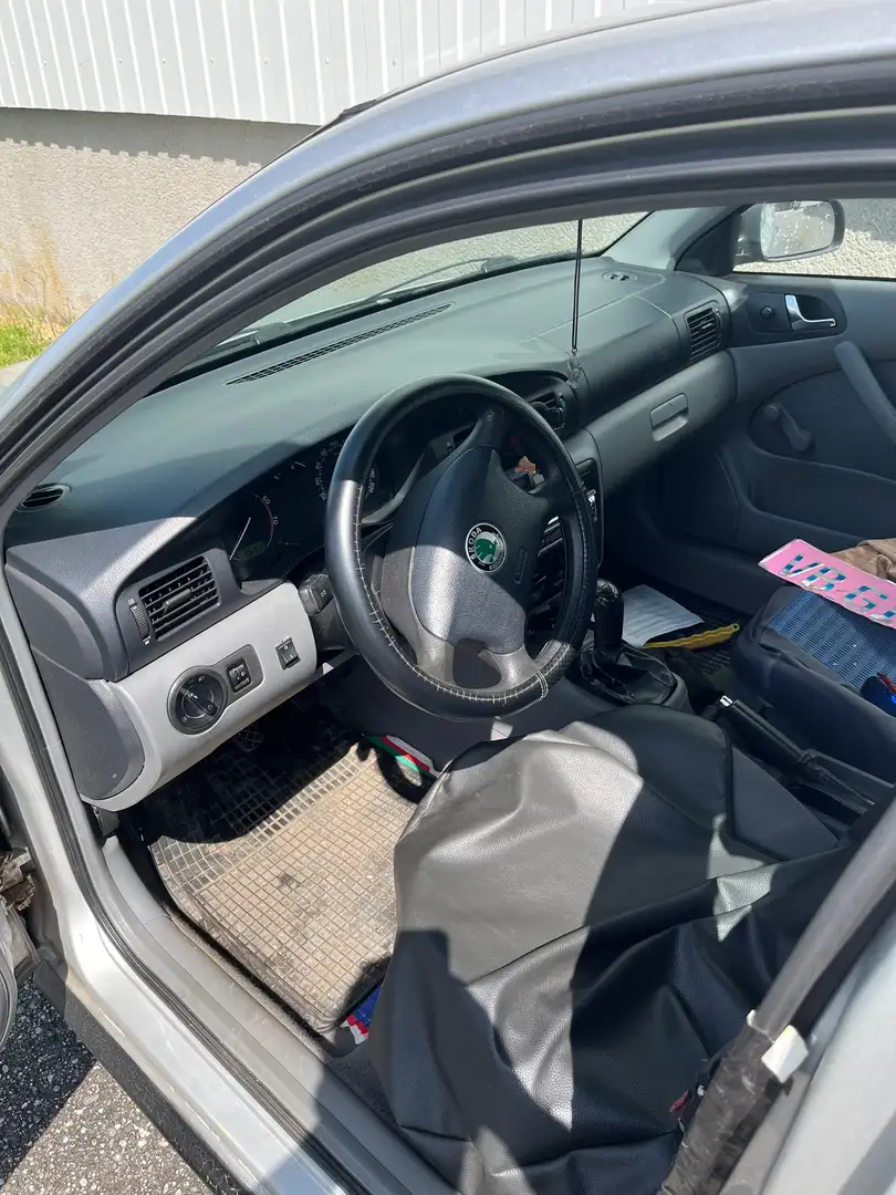Skoda Octavia Octavia 1,4 16v Silver - 2