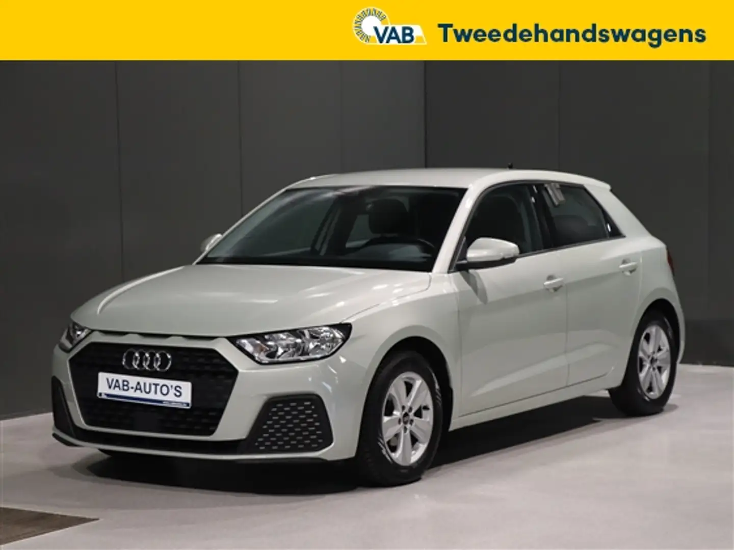 Audi A1 SPORTBACK 25TFSI Gris - 1