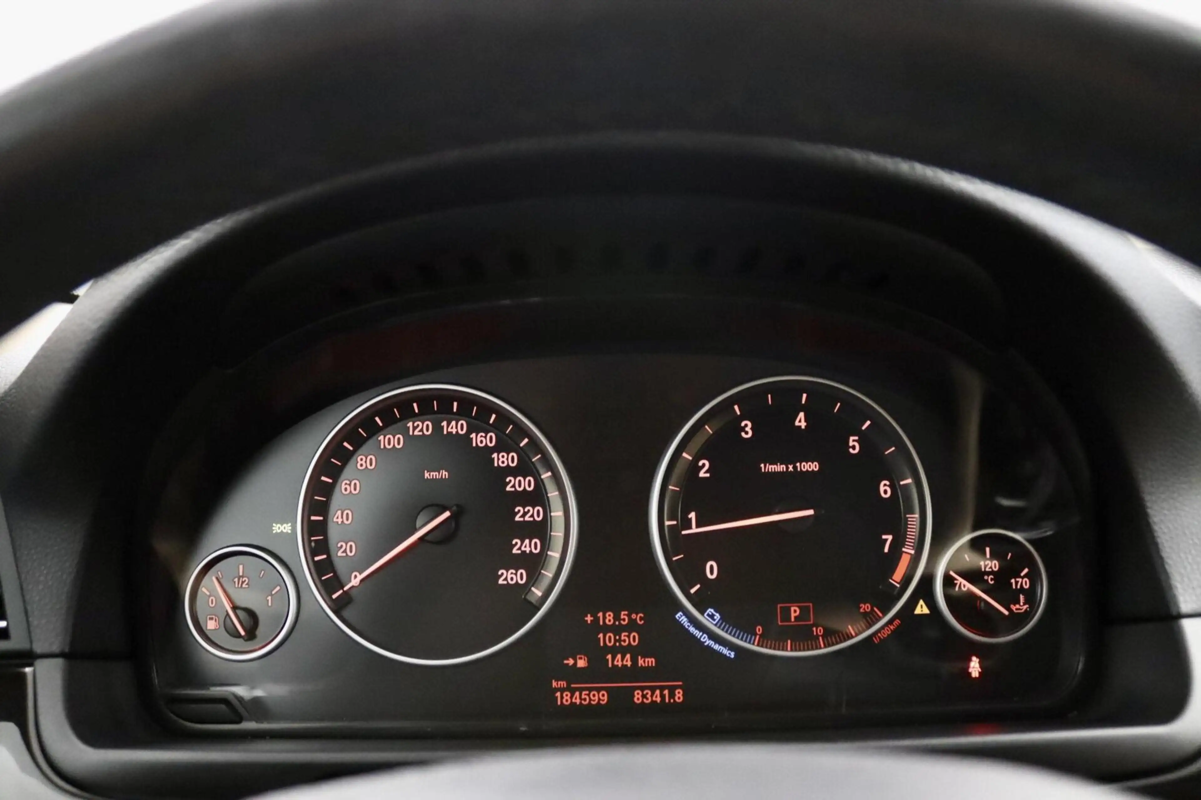 BMW 528 5-serie Touring 528xi Executive blauw — photo 15