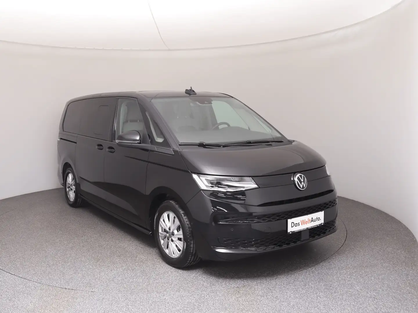 Volkswagen T7 Multivan VW T7 Multivan Business ÜH TDI Schwarz - 2