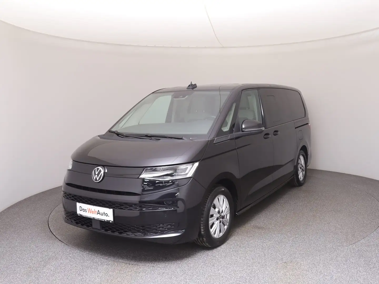 Volkswagen T7 Multivan VW T7 Multivan Business ÜH TDI Schwarz - 1