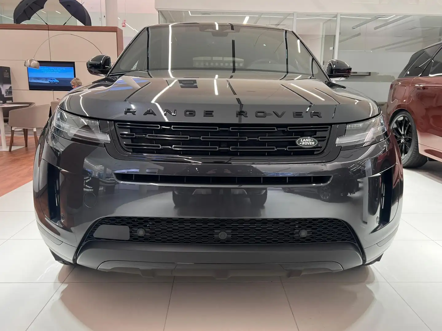 Land Rover Range Rover Evoque P270E S Grijs - 2