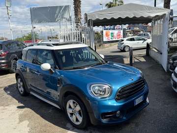 Mini Countryman F60 2017 2.0 Hype all4 auto