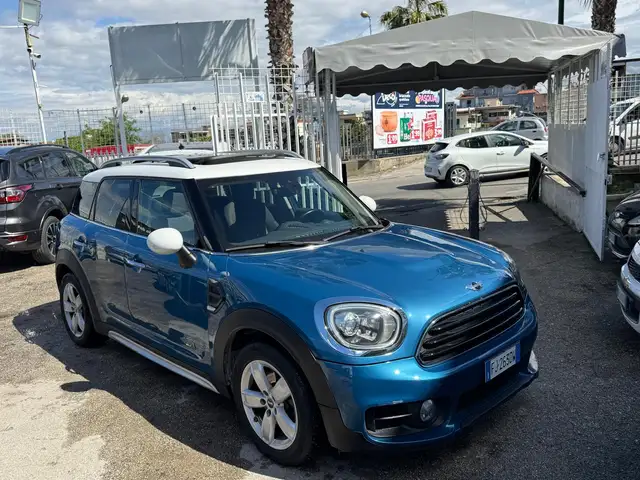 MINI Cooper D Countryman Mini Countryman F60 2017 2.0 Hype all4 auto