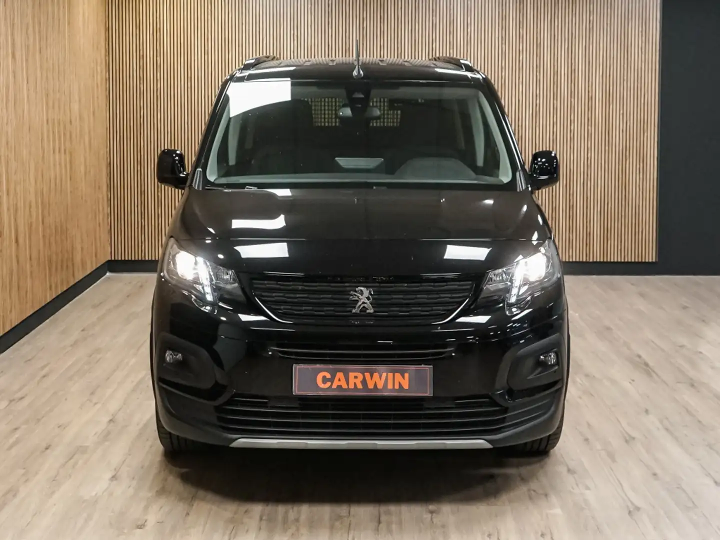 Peugeot Rifter 1.5BlueHDi S&S Long GT 130 EAT8 - 2