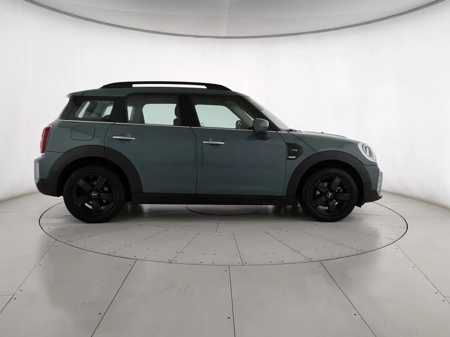 MINI One D Countryman Mini Countryman 1.5 One D Northwood Edition auto Verde - 2
