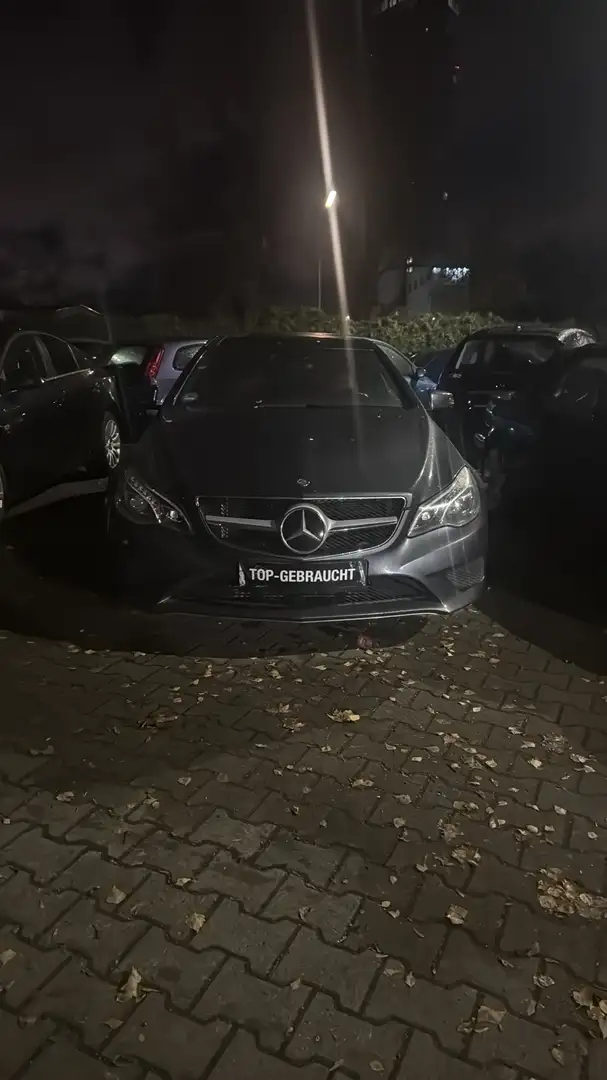 Mercedes-Benz E 220 E 220 CDI BlueEfficiency (207.302) Grigio - 1