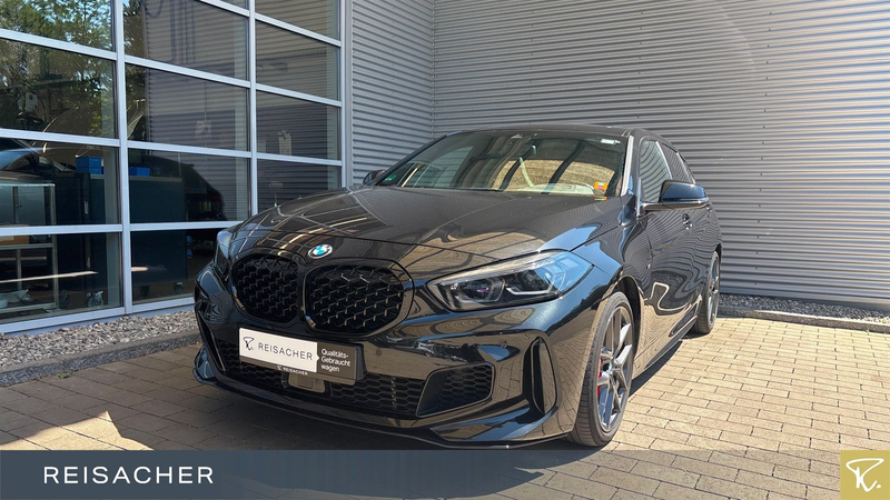 BMW 135 i A xDrive M-Sport PRO,Pano,Leder,ACC,RFK