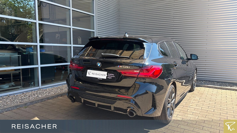 BMW 135 i A xDrive M-Sport PRO,Pano,Leder,ACC,RFK — photo 2