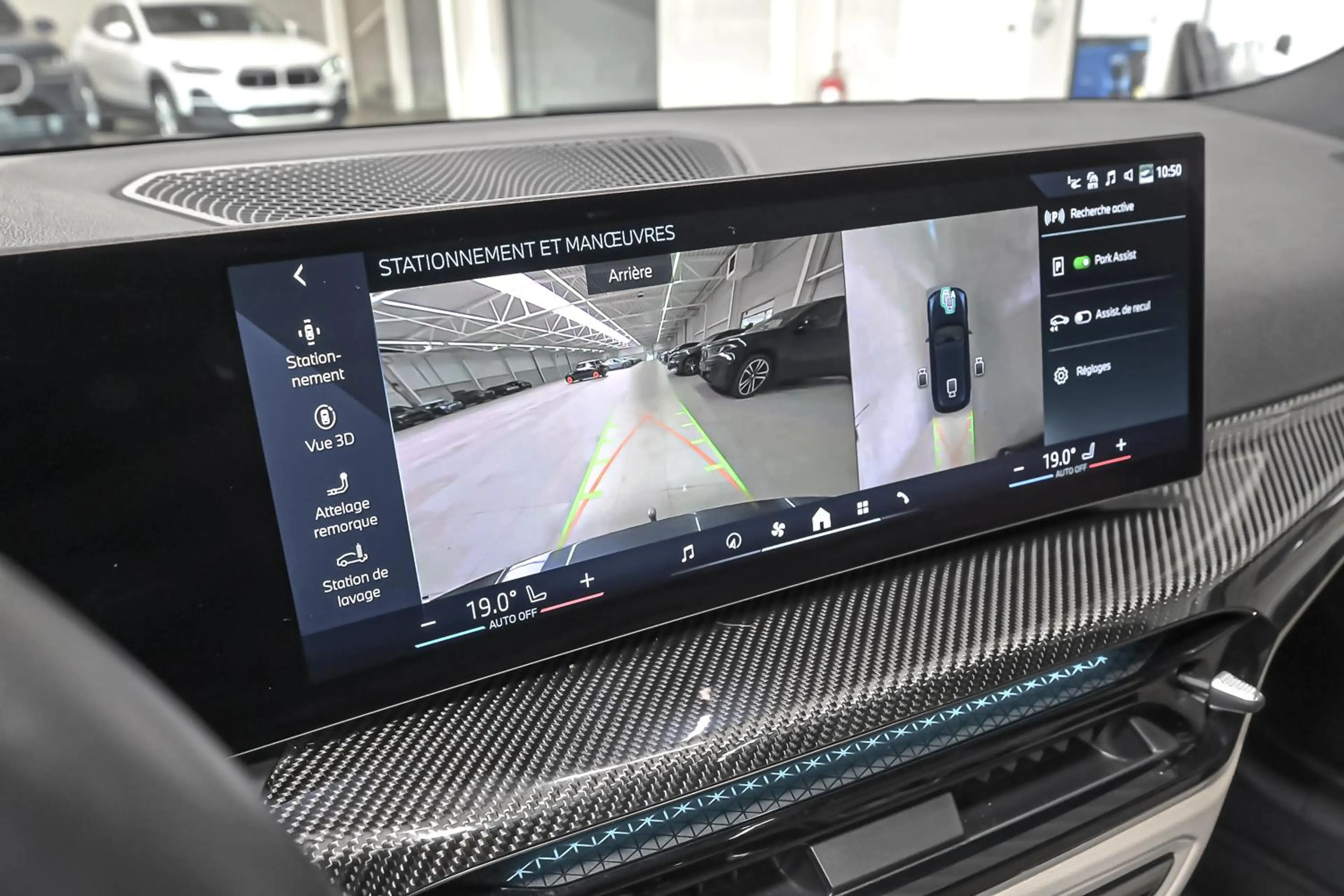 BMW 330 e xDrive Touring - 2ans/jaar garantie-FULL OPTION — photo 15